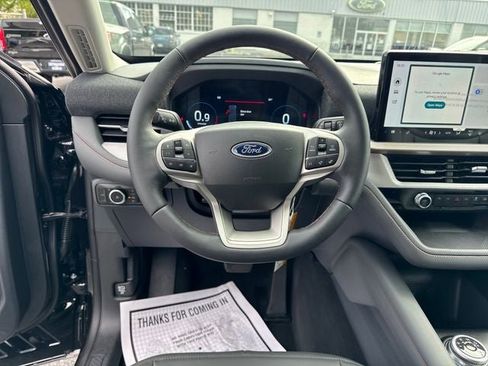 New 2026 Ford Explorer Active AWD/4WD image 14
