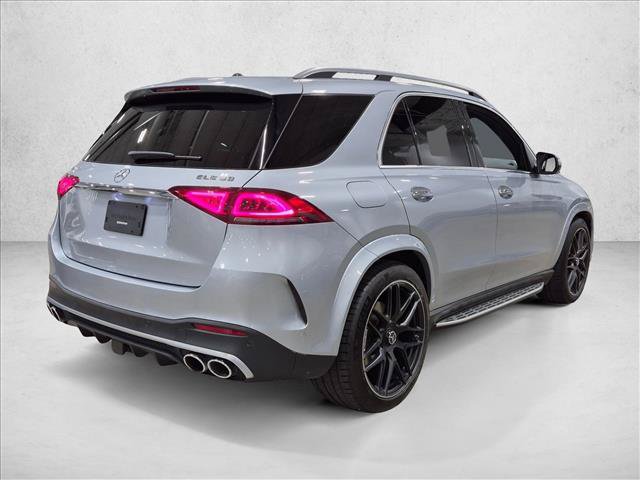 Certified 2023 Mercedes-Benz GLE 53 AMG 4MATIC w/ Exterior Lighting Package image 5