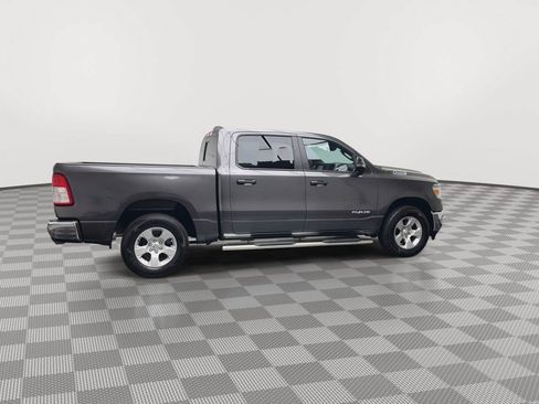 Used 2024 RAM 1500 Big Horn AWD/4WD image 38