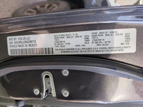 Used 2022 RAM 2500 Tradesman image 15