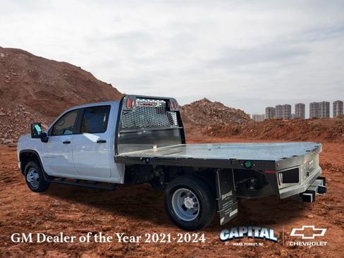 New 2026 Chevrolet Silverado 3500 W/T w/ WT Convenience Package image 11