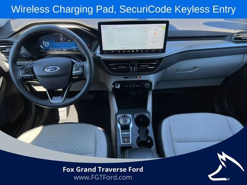 Certified 2023 Ford Escape Active w/ Tech Pack #2 AWD/4WD image 2