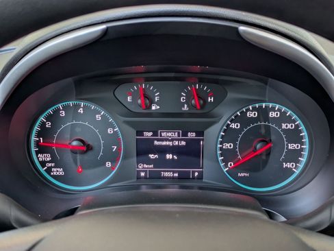 Used 2023 Chevrolet Malibu LT FWD image 17