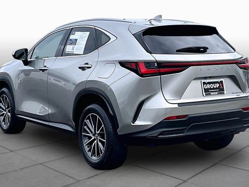 Used 2024 Lexus NX 350h AWD w/ Cold Area Package image 12