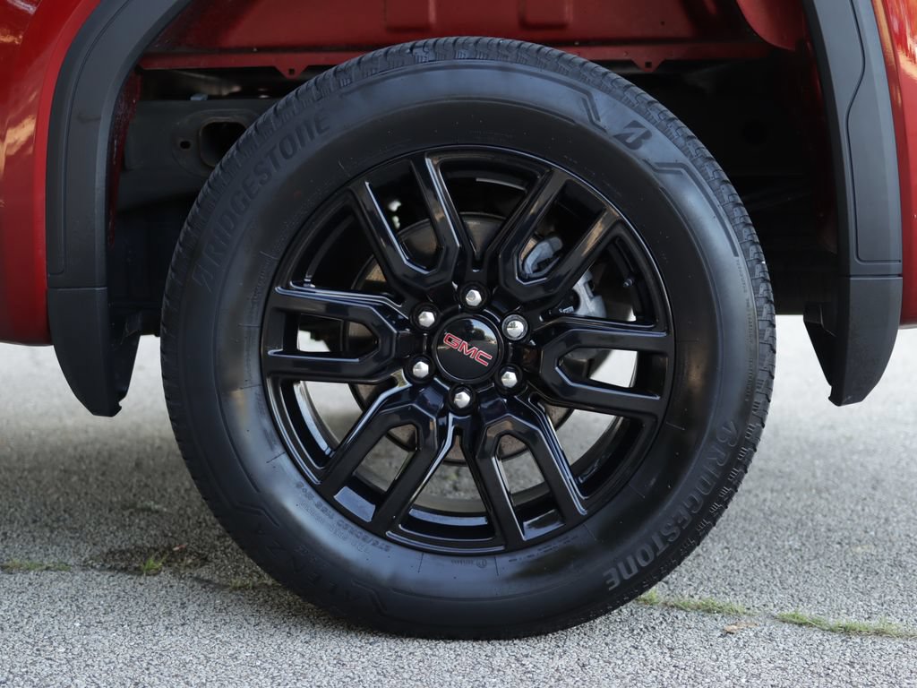 Used 2024 GMC Sierra 1500 Elevation AWD/4WD image 36