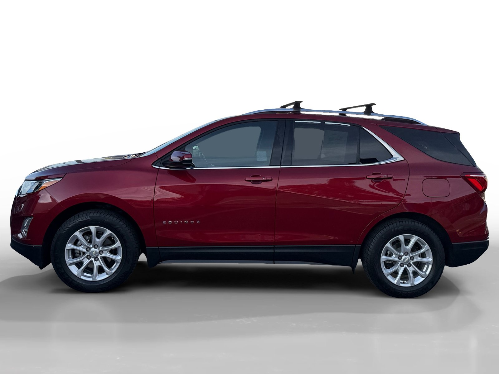 Used 2018 Chevrolet Equinox LT AWD/4WD image 2