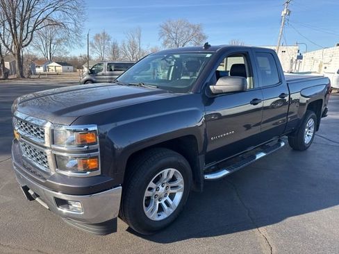 Used 2014 Chevrolet Silverado 1500 LT w/ All Star Edition image 2