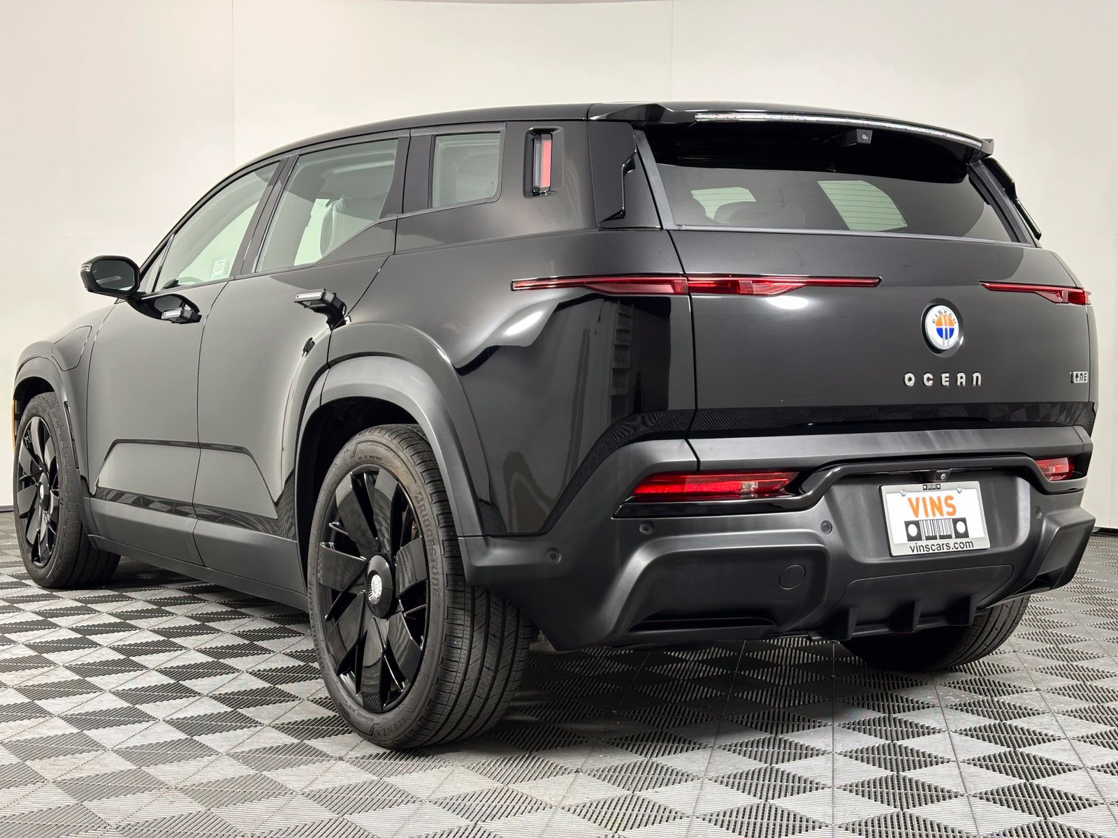 Used 2023 Fisker Ocean One AWD/4WD image 34