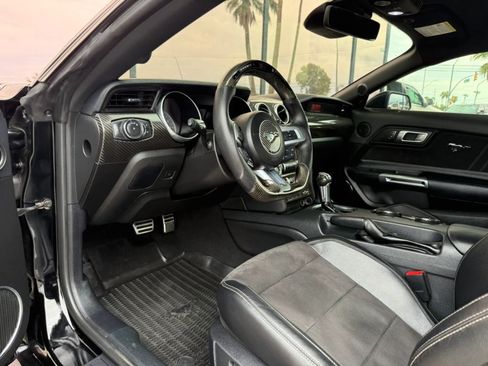 Used 2021 Ford Mustang GT Premium w/ Carbon Sport Interior Package RWD image 36