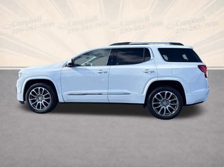 Used 2023 GMC Acadia Denali w/ Denali Ultimate Package video 2