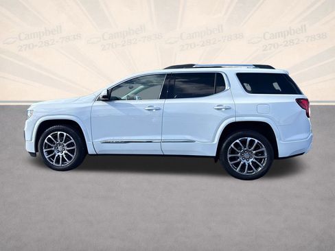 Used 2023 GMC Acadia Denali w/ Denali Ultimate Package image 2
