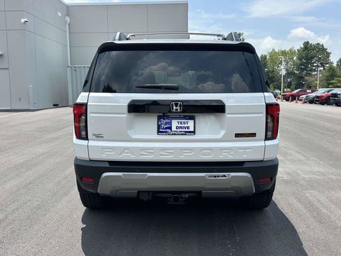 New 2026 Honda Passport TrailSport Elite image 26