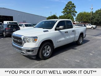 Used 2023 RAM 1500 Big Horn RWD 360° Tour