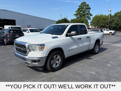 Used 2023 RAM 1500 Big Horn