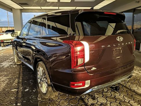 Used 2020 Hyundai Palisade Limited image 7