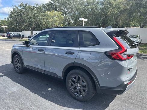 New 2026 Honda CR-V TrailSport image 7