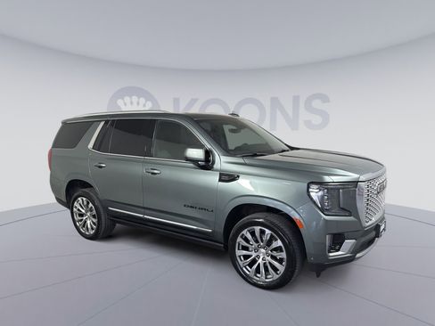 Used 2024 GMC Yukon Denali w/ Denali Reserve Package image 10