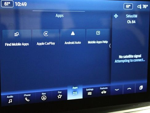 Used 2023 Ford F150 Lariat w/ Equipment Group 502A High AWD/4WD image 63