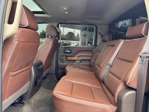 Used 2016 Chevrolet Silverado 3500 High Country w/ High Country Premium Package AWD/4WD image 28