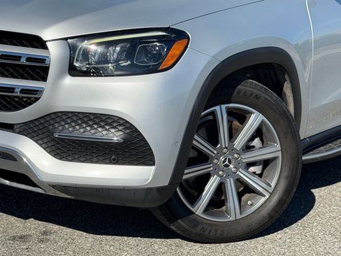 Certified 2020 Mercedes-Benz GLS 450 4MATIC image 4