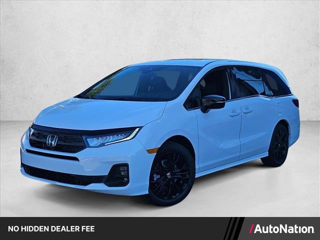 New 2027 Honda Odyssey Sport-L image 1