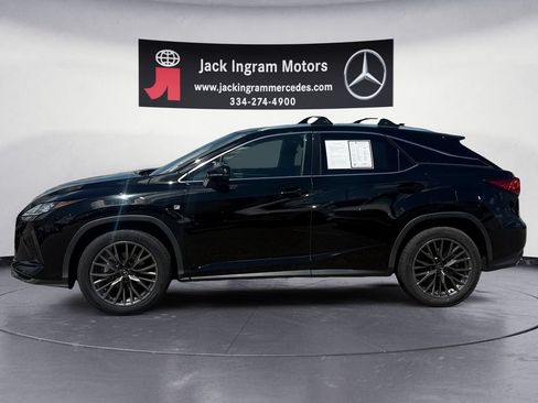 Used 2021 Lexus RX 350 F Sport AWD/4WD image 2