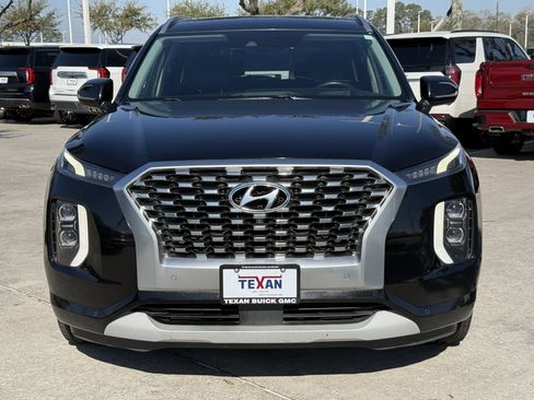 Used 2021 Hyundai Palisade Limited image 10