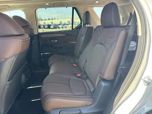 New 2026 Honda Pilot Elite image 24