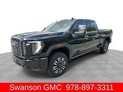 New 2026 GMC Sierra 2500 Denali Ultimate w/ Snow Plow Prep/Camper Package
