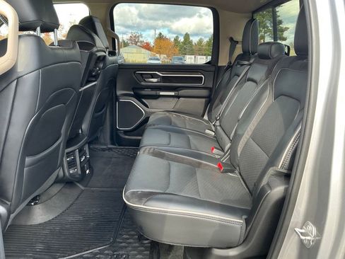Used 2019 RAM 1500 Laramie image 25