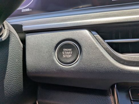 Certified 2025 Kia Seltos EX FWD image 27