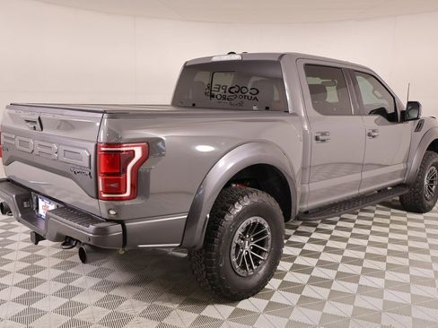 Used 2020 Ford F150 Raptor w/ Equipment Group 802A Luxury image 22