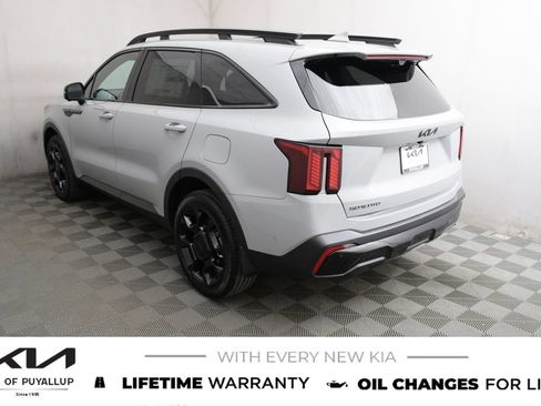 New 2026 Kia Sorento SX Prestige AWD/4WD image 7