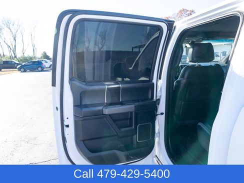 Used 2017 Ford F150 Raptor w/ Equipment Group 802A Luxury image 12