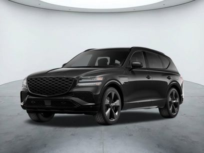 New 2026 Genesis GV80 3.5T Prestige