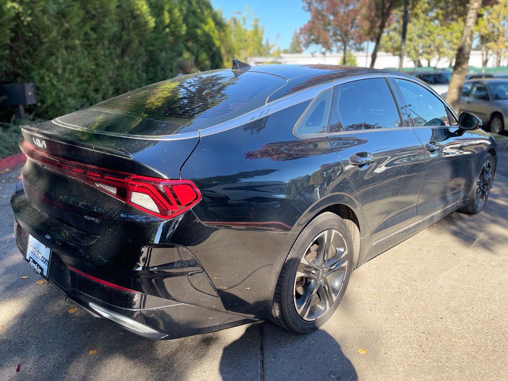 Used 2022 Kia K5 GT-Line w/ GT-Line FWD Premium Package image 4
