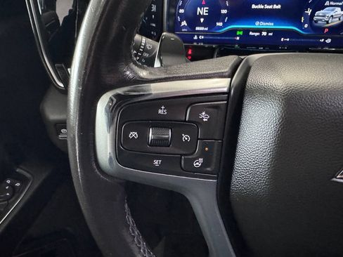 Certified 2023 Chevrolet Silverado 1500 RST w/ Protection Package AWD/4WD image 16