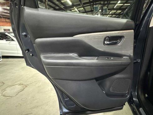 Used 2017 Nissan Murano SL w/ SL Technology Package FWD image 51