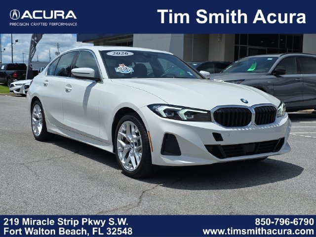 Used 2026 BMW 330i Sedan RWD 360° Tour