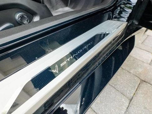 Used 2020 Chevrolet Corvette Stingray Premium Conv w/ 3LT Preferred Equipment Group RWD image 76