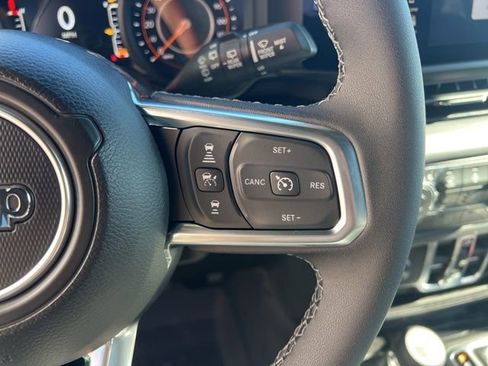 New 2026 Jeep Wrangler Unlimited Sahara image 12