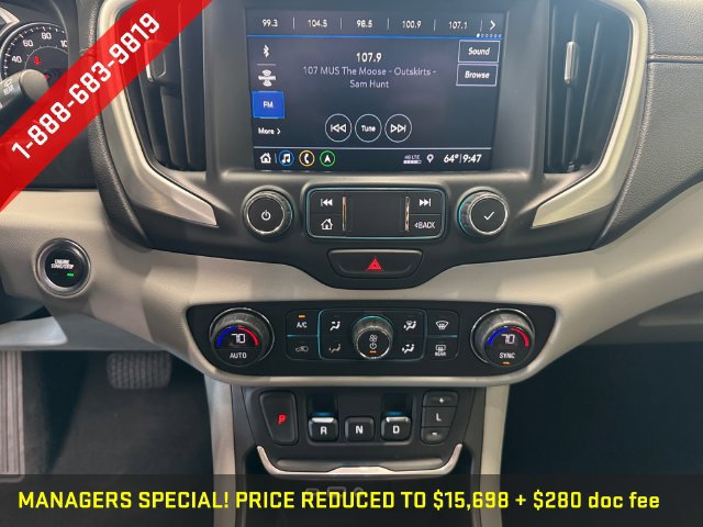 Used 2019 GMC Terrain SLE w/ GMC Pro Grade Package AWD/4WD image 5