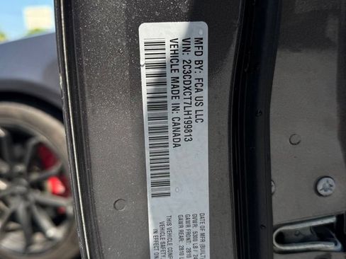 Used 2020 Dodge Charger R/T w/ Plus Group RWD image 26
