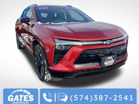 Used 2024 Chevrolet Blazer EV RS image 1