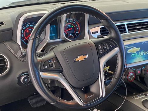 Used 2014 Chevrolet Camaro SS image 14