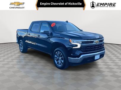 Used 2025 Chevrolet Silverado 1500 LT