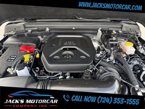 Used 2026 Jeep Wrangler Unlimited Sport AWD/4WD image 40