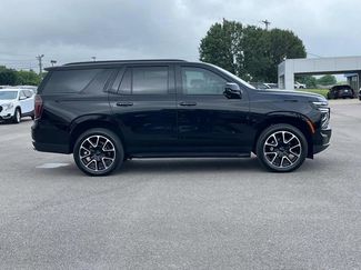 Certified 2025 Chevrolet Tahoe RST w/ Sun And Tow Package AWD/4WD video 3