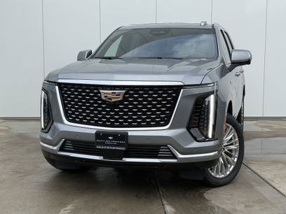 Certified 2025 Cadillac Escalade Premium Luxury