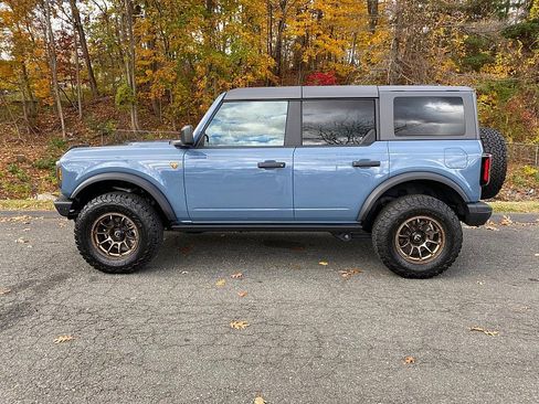 Certified 2024 Ford Bronco Badlands image 5